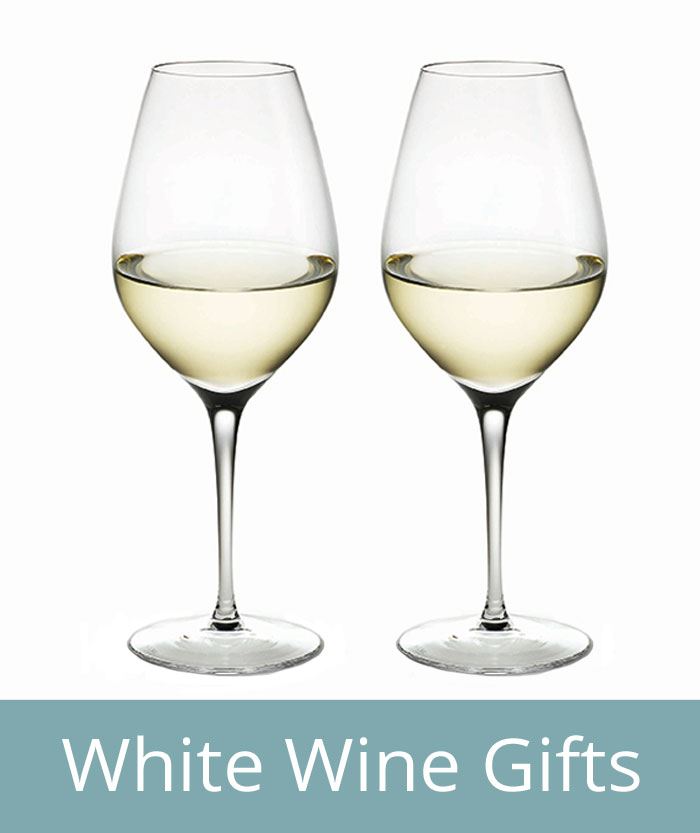 White wine gift cases